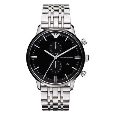 Emporio Armani AR0389 Herren-Gianni-Uhr