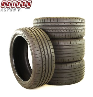 4x 245/40 R20 99Y-275/35 R20 102Y Good Year Eagle F1 Asy2 RUN FLAT