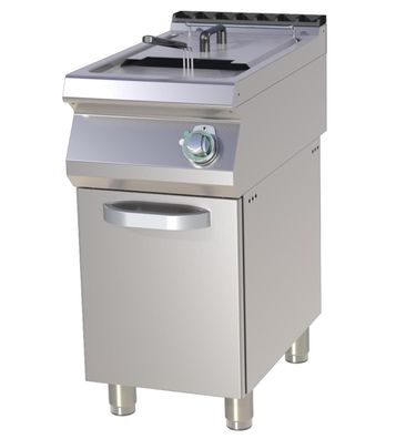 Gastronomie Hotel Küche Gastronomie Thermik Serie 700 Elektro-Fritteuse mit Unters