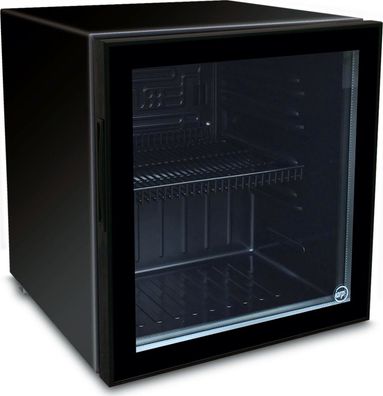 Kühlschrank Counter 50-Black - iarp