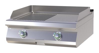 Gastronomie Hotel Küche Thermik Serie 700 Elektro-Grillplatte FTHR-708E
