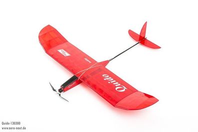 Aeronaut Quido Elektro Segelflugmodell 130300 Aeronaut 1303/00 Bausatz