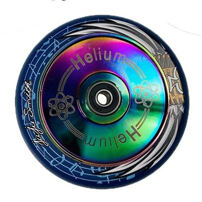 AO Juju Fullcore Wheel 115mm, oilslick
