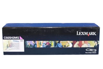 Lexmark C925H2MG Toner Magenta C925de -A