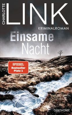 Einsame Nacht | Kriminalroman | Charlotte Link | Buch | Die Kate-Linville-Reihe
