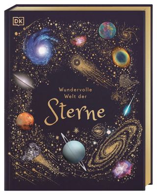 Wundervolle Welt der Sterne | Will Gater | Buch | Wundervolle Welt | 224 S