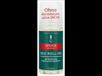 Speick 3x Speick Original Deo Roll-on 50ml
