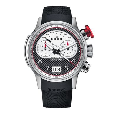 Edox - 38003 TINR CANBR - Armbanduhr - Herren - Quarz