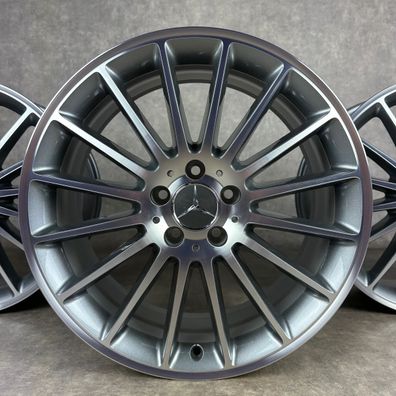 Mercedes Vito Viano 19" Original Vielspeichen AMG Styling Felgen W639 A639 NEU