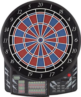 BULL'S Dartforce RB Sound Elektronik Dartboard / 1 Stck