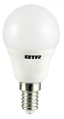 LED Leuchtmittel P45, 5,5W, E14, 470lm Non-Dim, warmweiß, Energiesparlampe