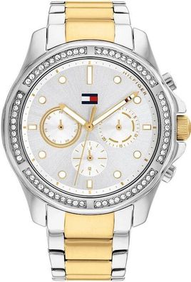 Tommy Hilfiger TH1782615 Damenuhr zweifarbig 40mm