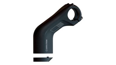 BY, CHULZ Vorbau "Stem Alpha SDS 35°" SB-verpackt, 80 mm lang, 31