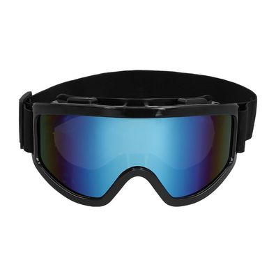 Party Skibrille schwarz