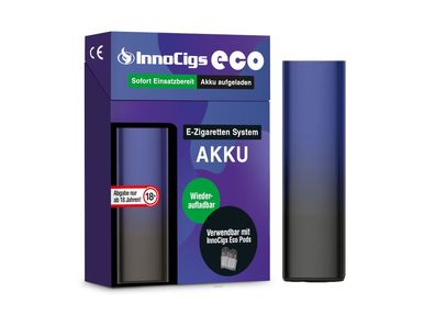 InnoCigs - Eco 900 mAh