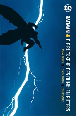 Batman: Dark Knight I: Die Rückkehr des Dunklen Ritters (überarbeitete