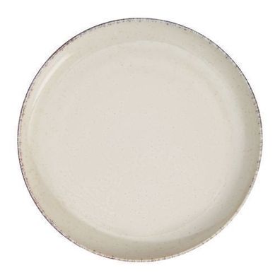Tafelservice Geschirr für 6 Personen Craft 42 Tlg. blau - beige Ambition