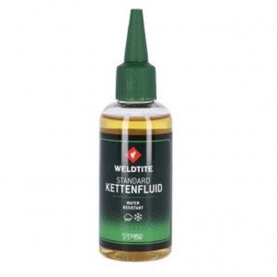 Weldtite Kettenöl Biologisch abbaubar, 100 ml Einf Standard