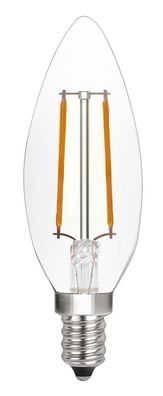 BT0482, C35 4W E14 470lm Filament Glühbirne