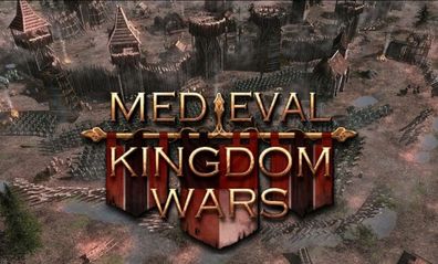 Medieval Kingdom Wars (PC, 2019, Nur der Steam Key Download Code) Keine DVD, Keine CD