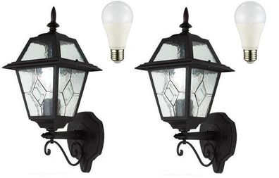 2er Set Bristol BT4001A schwarz