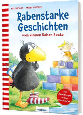 Der kleine Rabe Socke: Rabenstarke Geschichten vom kleinen Raben Socke | Moost