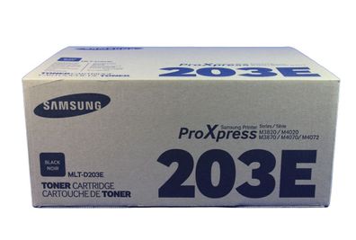 HP Samsung SU885A (MLT-D203E) Toner Black -A