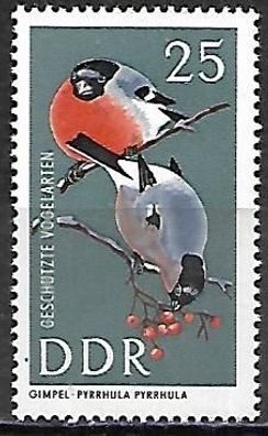 DDR postfrisch Michel-Nummer 1275