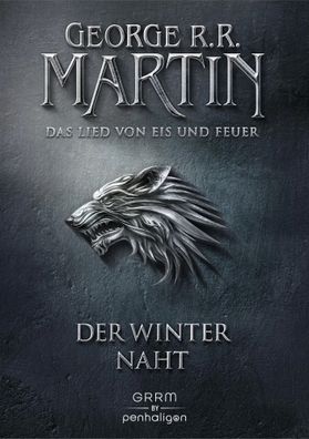 Game of Thrones 1 | Der Winter naht | George R. R. Martin | Buch | 832 S. | 2016
