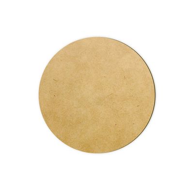 MDF Holzscheibe Durchmesser wählbar