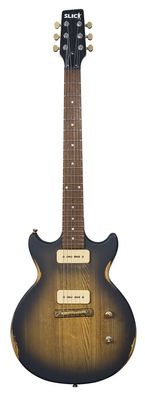 Slick Guitars SL 60 SB Bundle