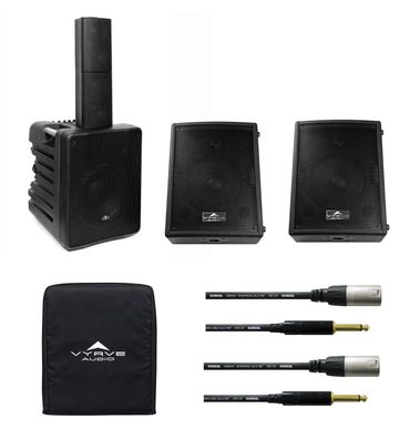 Vyrve Audio Mizar Stage Bundle