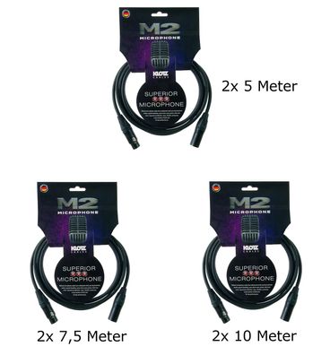 Klotz M2FM1 Bundle M - L