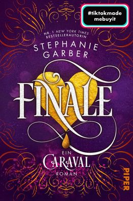 Finale | Ein Caraval-Roman Bezaubernd und fantasievoll: Die BookTok-Sensation!