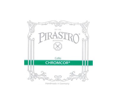 Pirastro Chromcor Cello 1/2 - 3/4 - Set