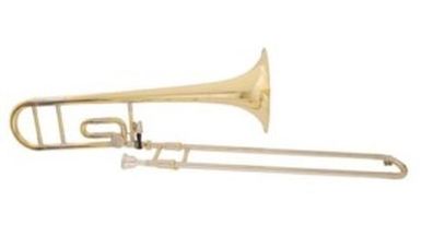 music world MWQP-401 Kinderposaune in B/C