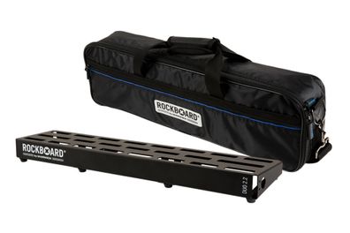 RockBoard DUO 2.2 mit Gigbag