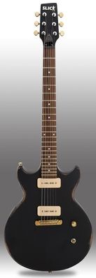 Slick Guitars SL 60 BK