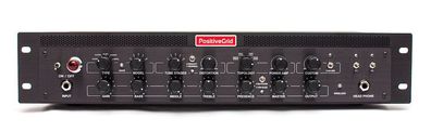 Positive Grid Bias Rack Processor