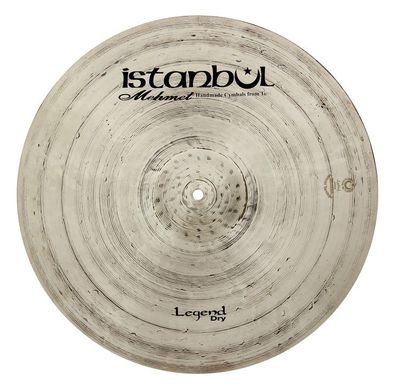 Istanbul Mehmet Legend Dry Crash 18''