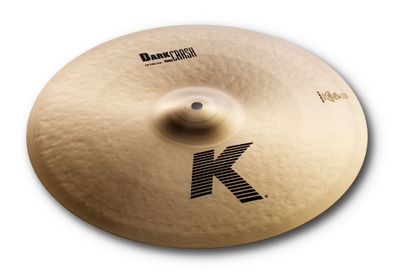 Zildjian K Dark Thin Crash 16''