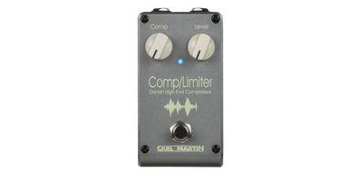 Carl Martin Comp/Limiter
