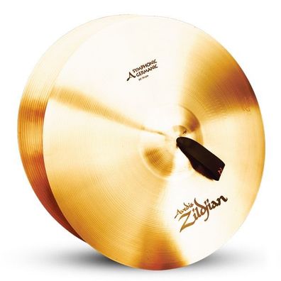 Zildjian A Symphonic Germanic Tone 20''