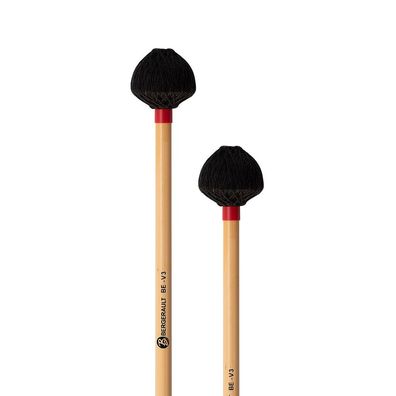 Bergerault Vibe Hard Mallets