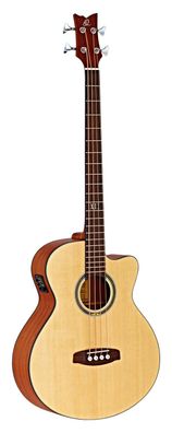 Ortega D538-4 Akustik-Bass