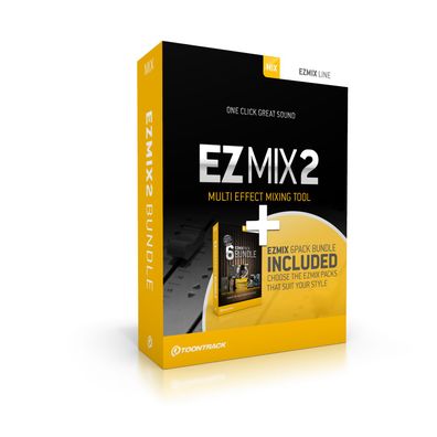 Toontrack EZmix 2 Bundle