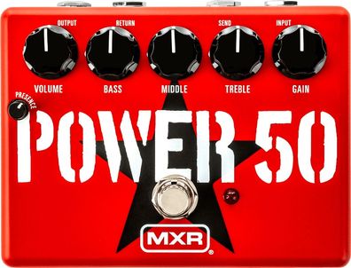 MXR TBM1