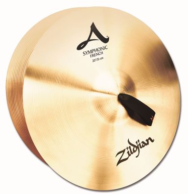 Zildjian A Symphonic French Tone 20''