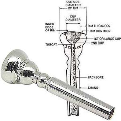 Schilke 17D4 Trompete