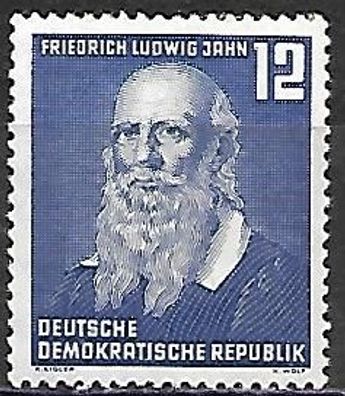DDR postfrisch Michel-Nummer 317